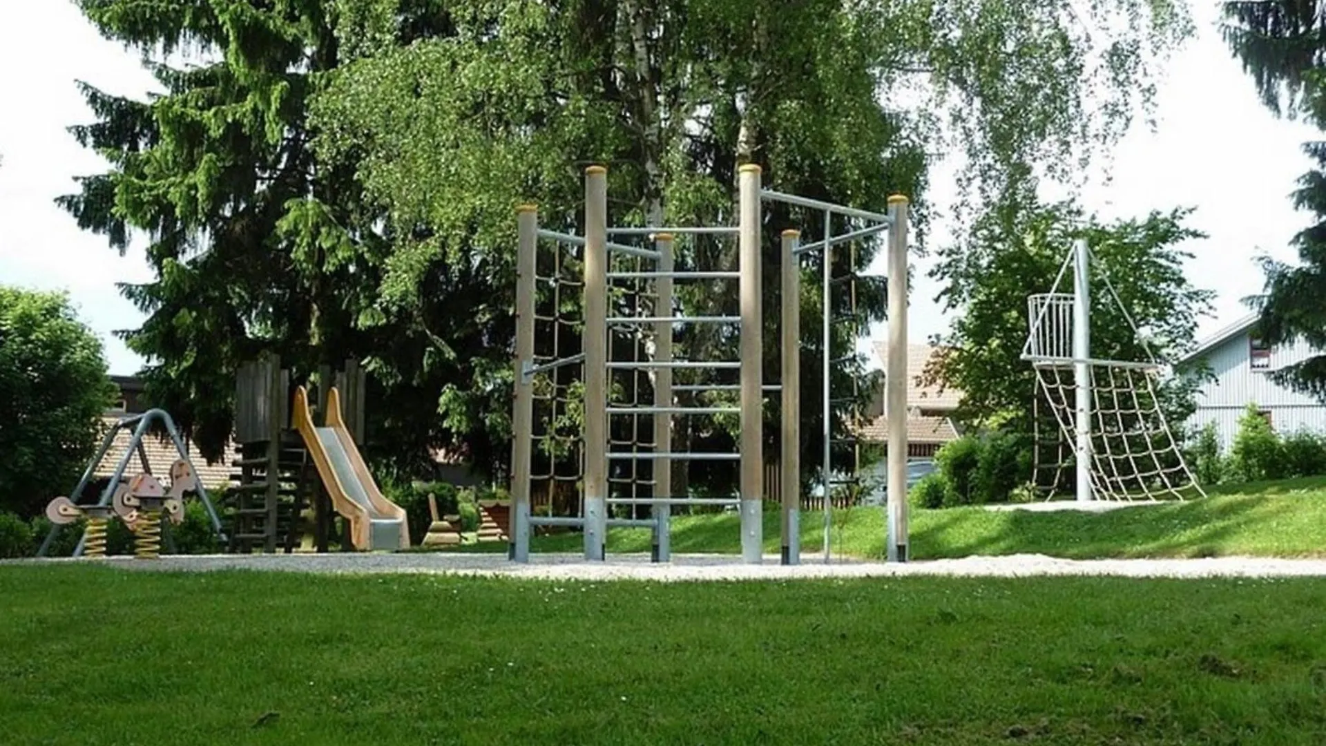 Ferienhaus Nr 6D, Feriendorf Hagbuegerl, Bayr Wald Waldmünchen 0*,  ドイツ