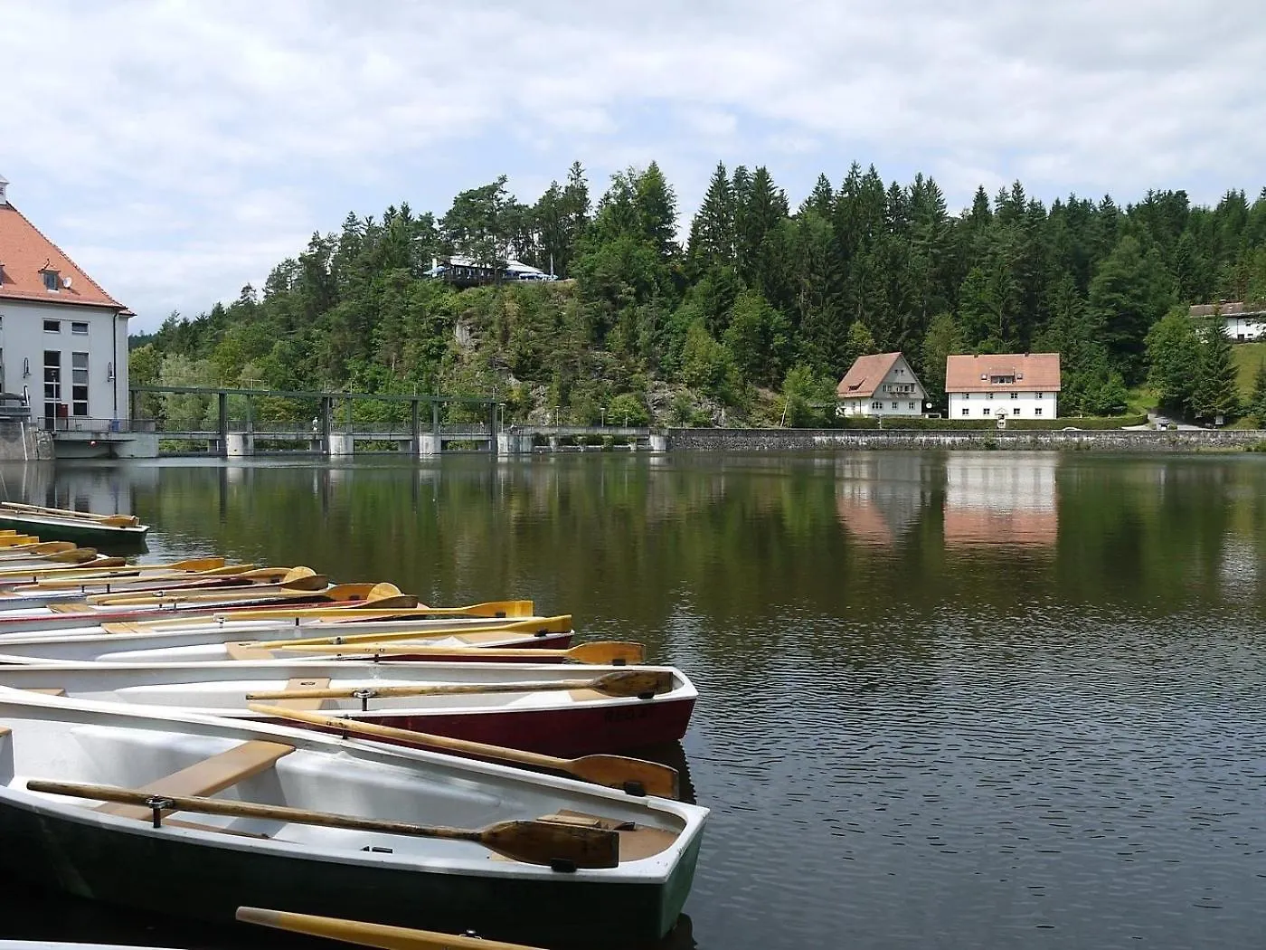 別荘 Ferienhaus Nr 6D, Feriendorf Hagbuegerl, Bayr Wald Waldmünchen